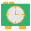 Alarm Clock  Icon