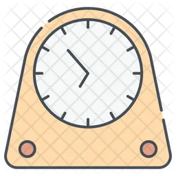 Alarm Clock  Icon