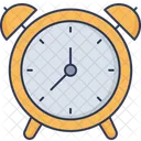 Alarm Clock Watch Schedule Icon