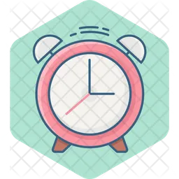 Alarm Clock  Icon