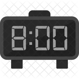 Alarm Clock  Icon