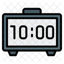 Alarm Clock Time Clock Icon