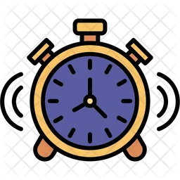 Alarm Clock  Icon