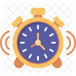 Alarm Clock  Icon