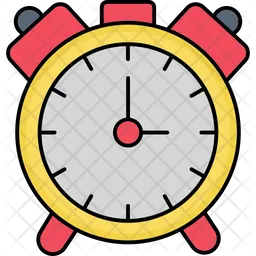 Alarm clock  Icon