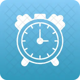 Alarm clock  Icon