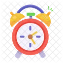 Table Clock Alarm Clock Timer Icon