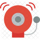 Alarm Clock Alert Bell Ring Icon