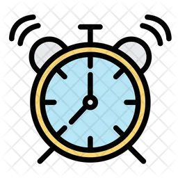 Alarm Clock  Icon