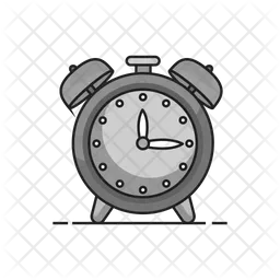 Alarm Clock  Icon