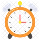 Alarm Clock Ringing Icon