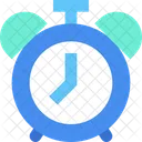 Alarm Clock Time Watch Icon