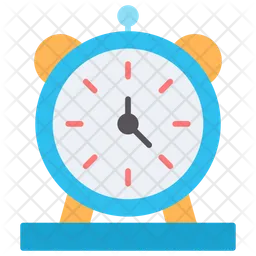 Alarm Clock  Icon