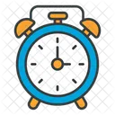 Time Minute Clock Icon