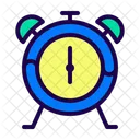 Alarm Clock Icon