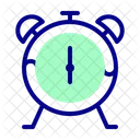 Alarm Clock Icon