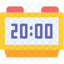 Calendar And Time Icons Icon