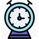 Alarm Clock Calendar And Time Calendar Icon
