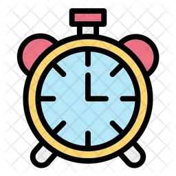 Alarm clock  Icon