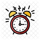 Alarm Clock  Symbol
