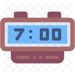 Alarm Clock  Icon