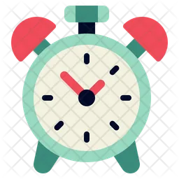 Alarm Clock  Icon