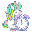 Unicorn Horse Magic Icon