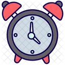 Alarm Clock Time Icon