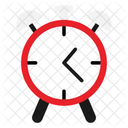 Alarm clock  Icon