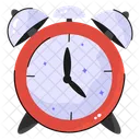 Alarm Clock Time Icon