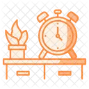 Clock Alarm Time Icon