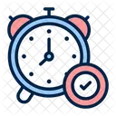 Alarm Clock  Icon