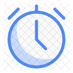 Alarm Clock  Icon