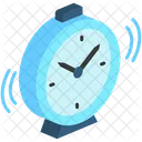 Time Schedule Alarm Icon