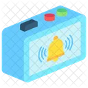Time Schedule Alarm Icon