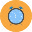 Clock Alarm Time Icon