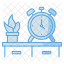 Clock Alarm Time Icon