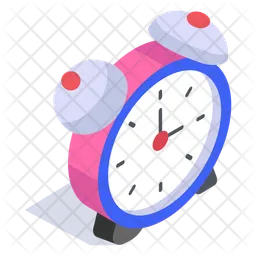 Alarm Clock  Icon