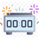 Alarm Clock Timer Stopwatch Icon