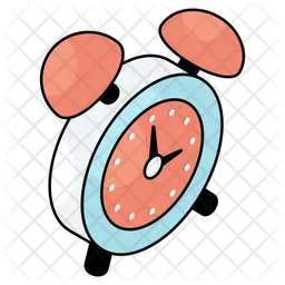 Alarm Clock  Icon