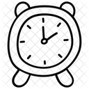 Alarm Clock  Icon