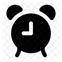 Alarm Clock Reminder Icon