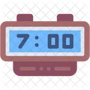 Alarm Clock  Symbol