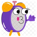 Alarm clock  Icon