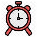 Alarm Clock Clock Time Icon