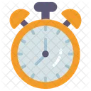 Alarm Clock Snooze Icon