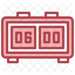 Alarm Clock  Icon