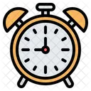 Alarm Clock  Icon