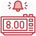 Alarm Clock  Icon