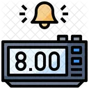 Alarm Clock  Icon